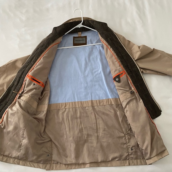 Johnston & Murphy Rain Jacket - Picture 3 of 5